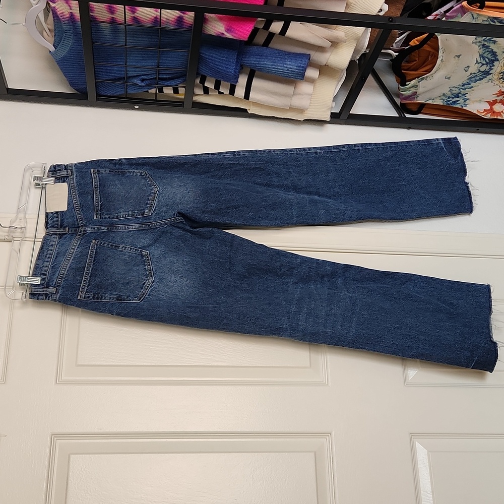 GRLFRND Low Rise Boyfriend Bella Jeans Size 24 - Picture 6 of 10